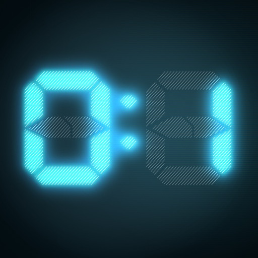 binary - Binary Clock icon