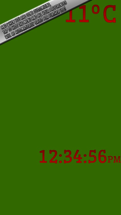 Bouncy Clock Free screenshot-4