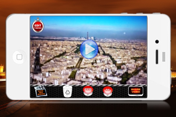 Hollywood Movie FX Lite screenshot-4