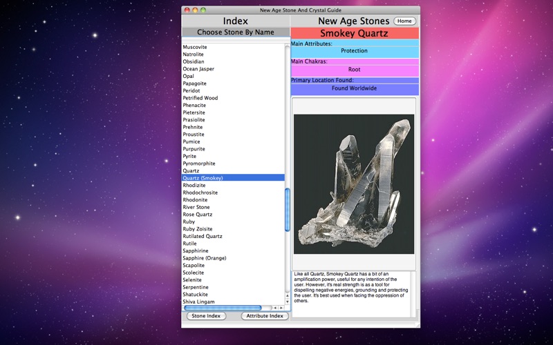 New Age Stone And Crystal Guide thumbnail 3