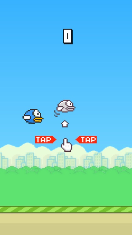 Fancy Flap screenshot-4