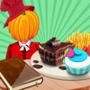 Halloween Cookbook for iPhone5/iPhone4S/iPad