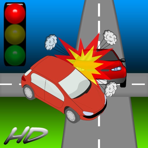 Traffic Madness HD Lite Icon