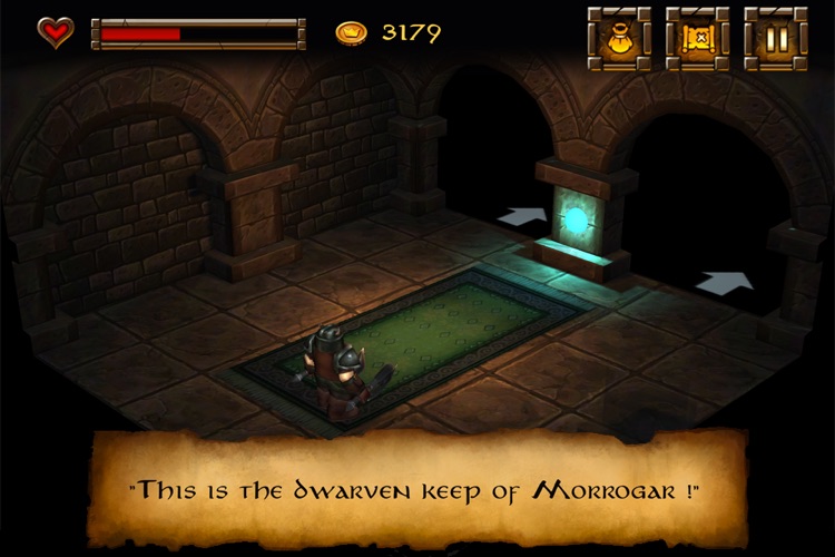 Dwarf Quest screenshot-4
