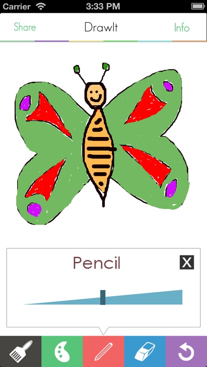 DrawIt Lite screenshot-3