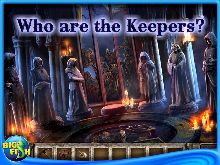 The Keepers: Lost Progeny Collector's Edition HD (Full) screenshot-4