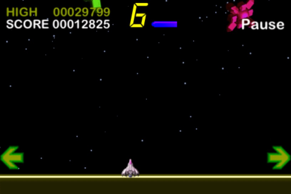 STAR BLADE screenshot 2