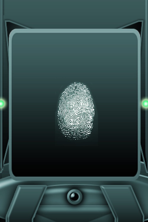 Fingerprint Temperature scanner! screenshot-3