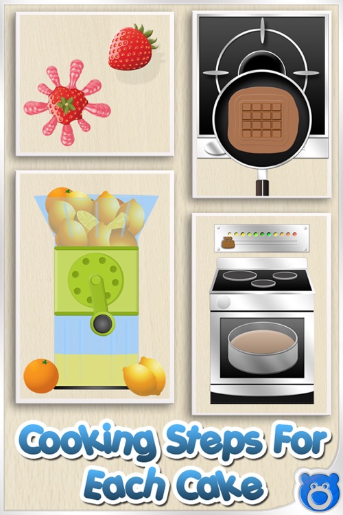 Cake Fun! FREE screenshot-3