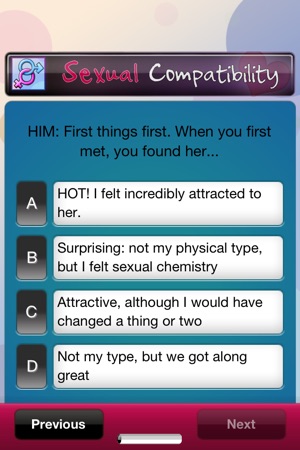 Sexual Compatibility!(圖2)-速報App