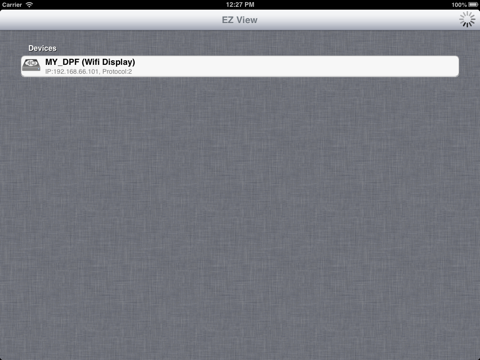 Screenshot #4 pour EZ-View
