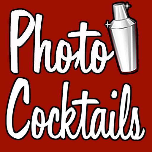 Photo Cocktails - Drink Recipes icon