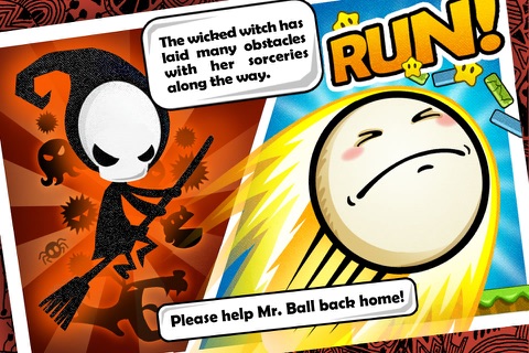 Mr. Ball screenshot 4