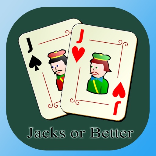 Jacks or Better VP iOS App