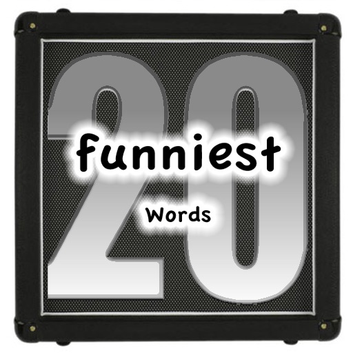 Funniest Words Free icon