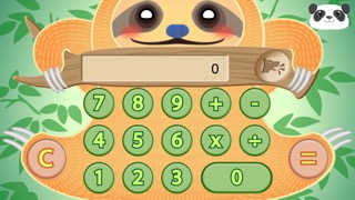 Panda Baby Calculator-Freeのおすすめ画像2