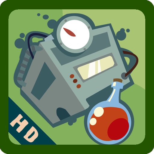 Gravity Flasks icon