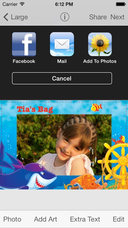 Label Face screenshot-3