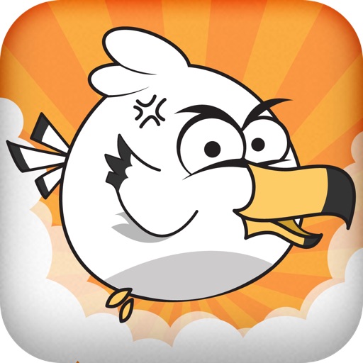 Birds Attack - The Best Fun Doodle Platform Games Icon