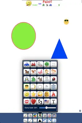 Game screenshot Kid Paint Express apk