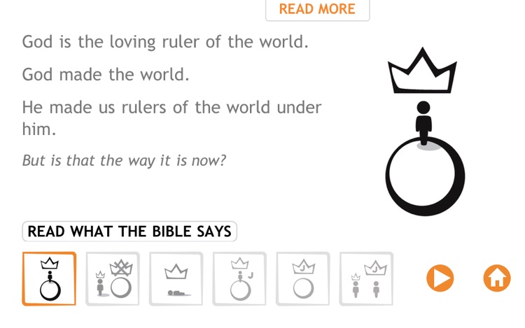 Two Ways to Live (Old Testament edition)