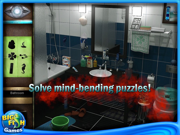 Strange Cases: The Lighthouse Mystery HD (Full) screenshot-4
