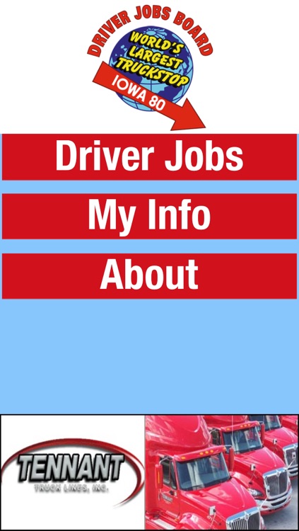 Driver Jobs