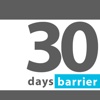 30 days barrier