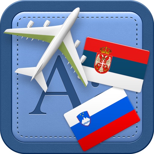 Traveller Dictionary and Phrasebook Serbian - Slovenian