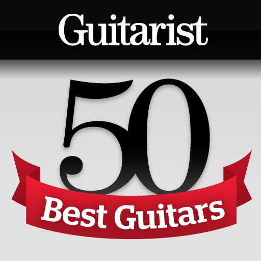 The 50 Best Guitars To Play Before You Die by Guitarist icon