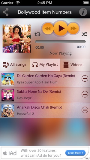 Bollywood Dance Numbers(圖3)-速報App