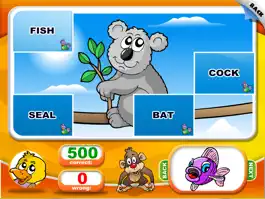Game screenshot Abby Monkey® Zoo Animals for Toddlers (LITE) hack