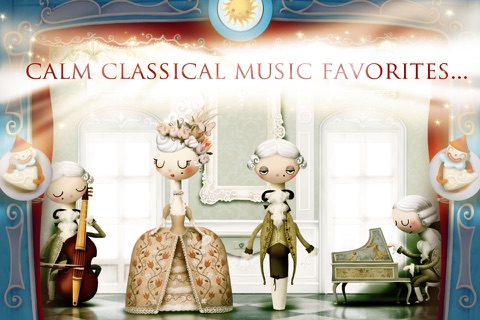 Fantasy Music Box FREE screenshot 3