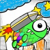 Doodle Fly Jetpack Adventure