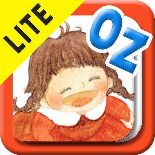 Oz Wizard(Preview) : the Interactive Storybook for Children icon