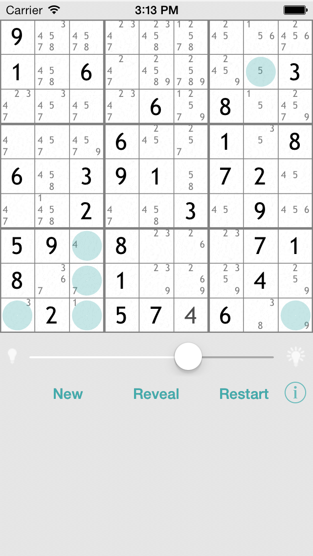 Screenshot #3 pour Sudoku Solver App
