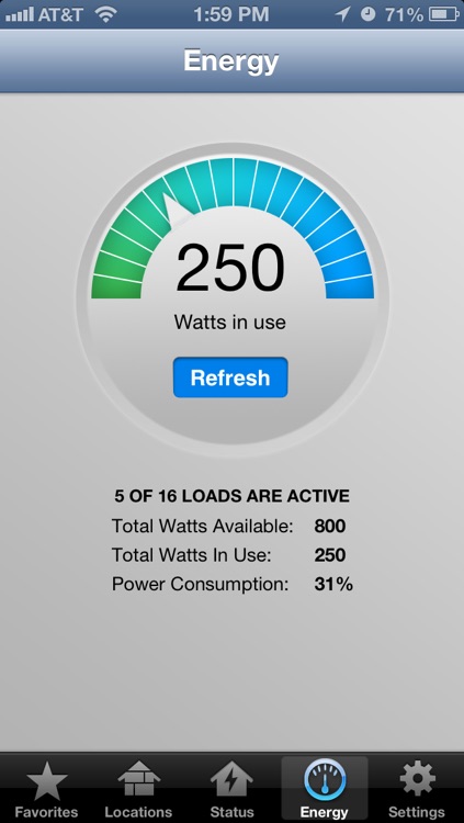 SavantLighting screenshot-4