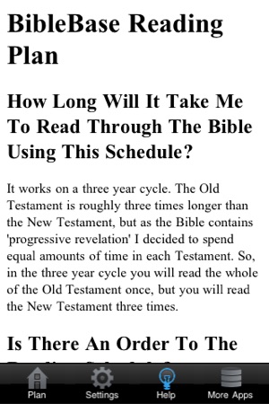 BibleBase Daily Bread(圖4)-速報App
