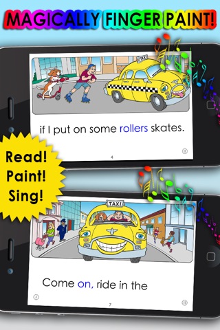 Big Yellow Taxi screenshot 3