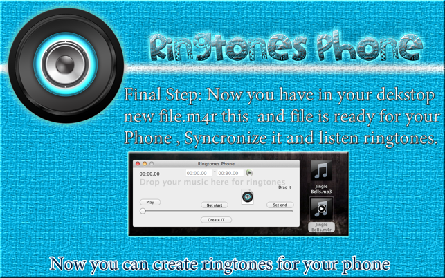 ‎Ringtones Phone Screenshot