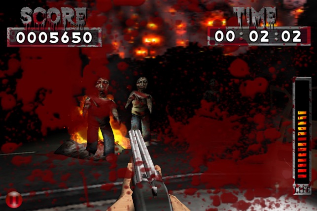 Ambush Zombie Free(圖1)-速報App