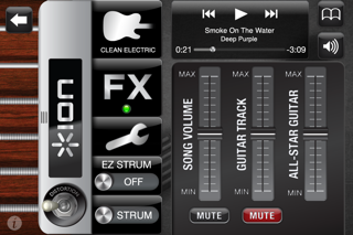 all-star guitar iphone screenshot 4