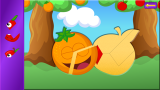 Screenshot #2 pour Toddler Fun Puzzles Lite