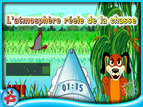 Screenshot #6 pour Jet Ducks HD:  Jeu de Shooter Gratuit