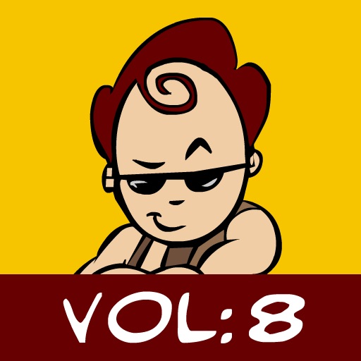 RambowRamu Vol-8 icon
