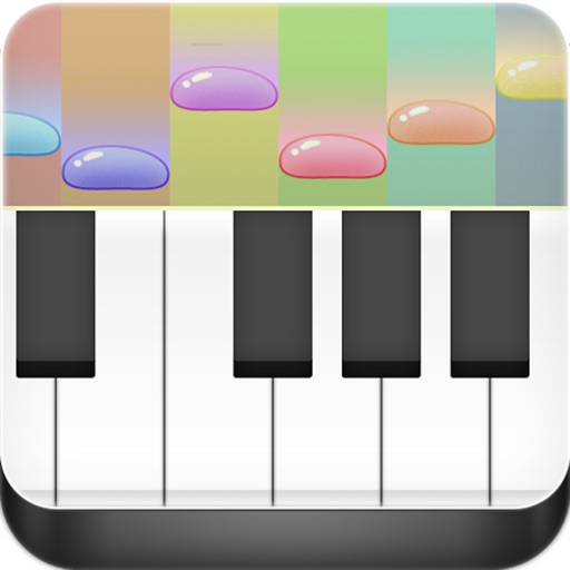 Easy to learn piano iOS App