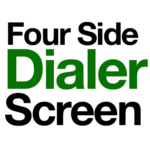 Dial Screen icon