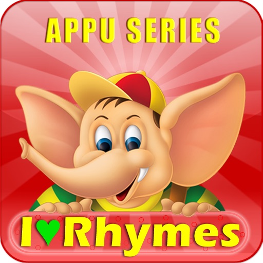 I Love Rhymes Icon