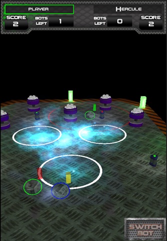 SlingBots screenshot 2