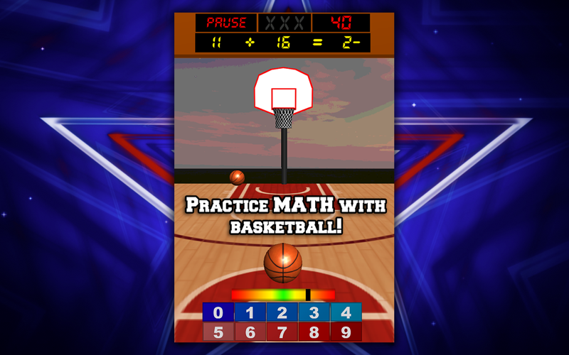 Math Basketball thumbnail 1